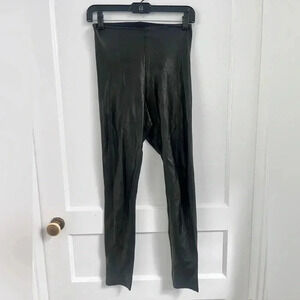 Commando perfect control faux leather legging